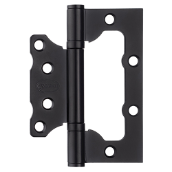 100х75х2,5 черная BLACK